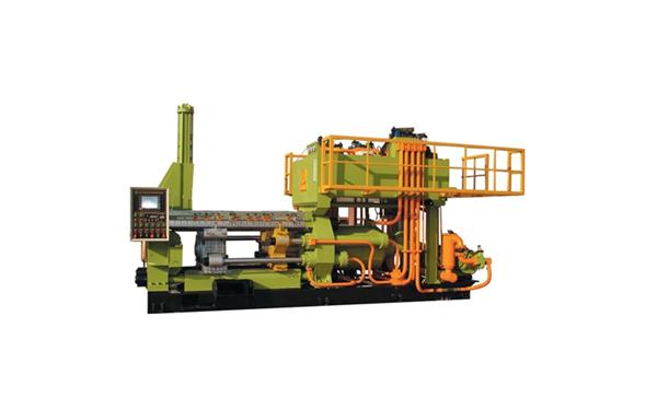 600MT(660UST) Extrusion press 